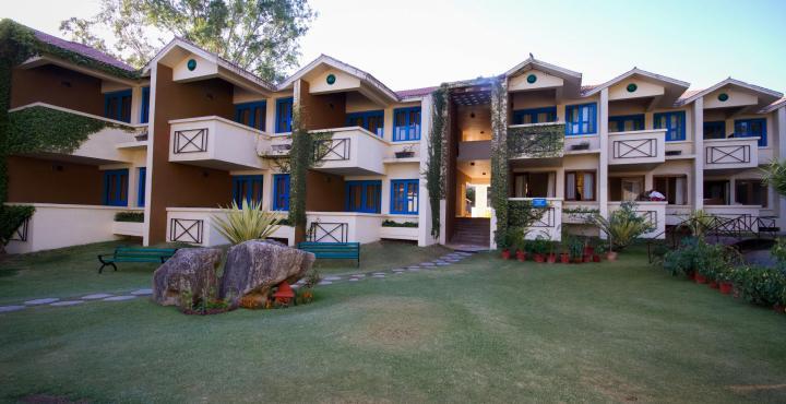 Hotel Hilltone Mount Abu Exterior foto