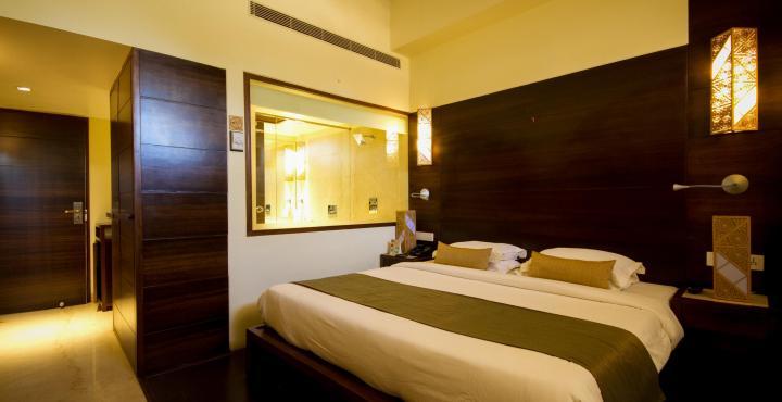 Hotel Hilltone Mount Abu Exterior foto