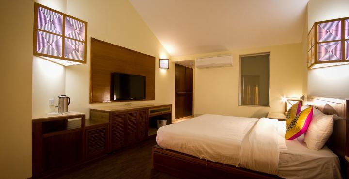 Hotel Hilltone Mount Abu Exterior foto
