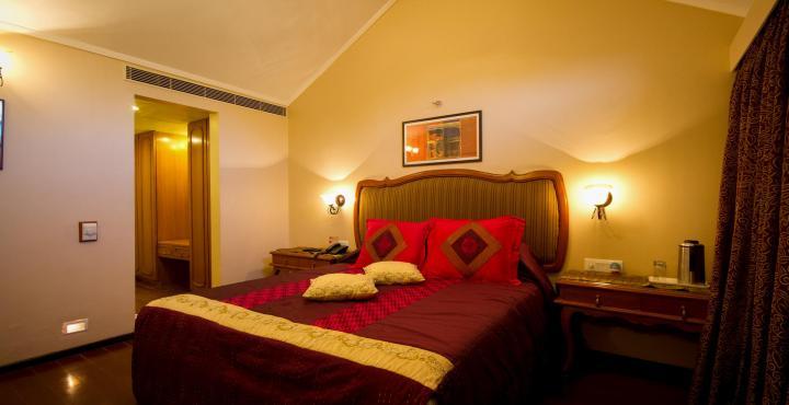 Hotel Hilltone Mount Abu Exterior foto