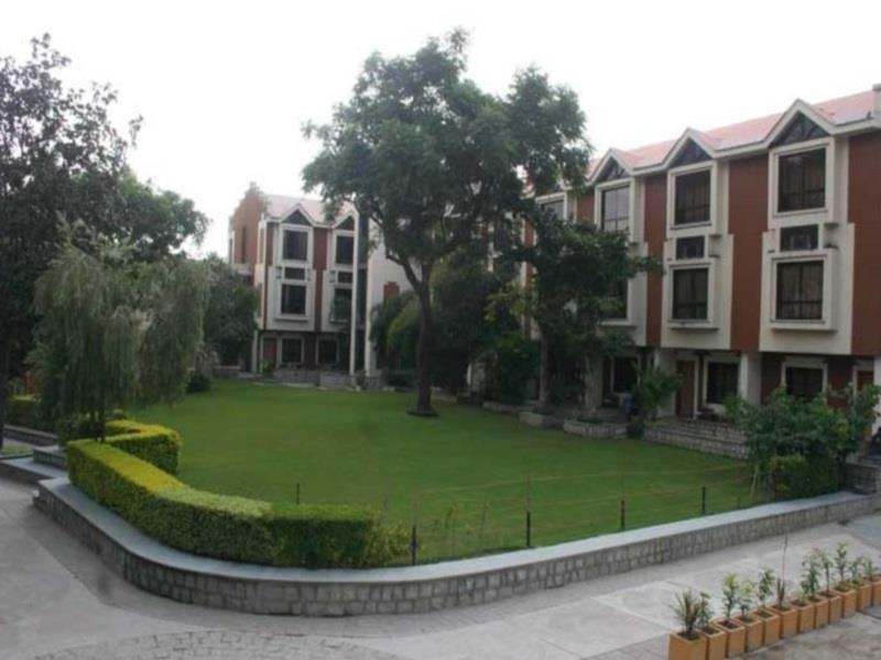 Hotel Hilltone Mount Abu Exterior foto