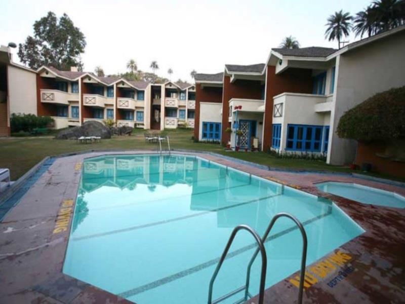 Hotel Hilltone Mount Abu Exterior foto