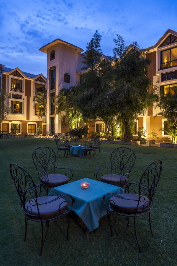 Hotel Hilltone Mount Abu Exterior foto
