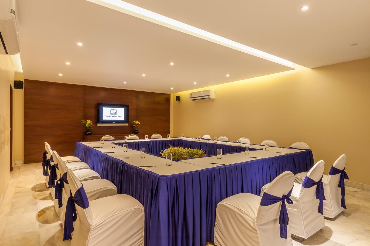 Hotel Hilltone Mount Abu Exterior foto