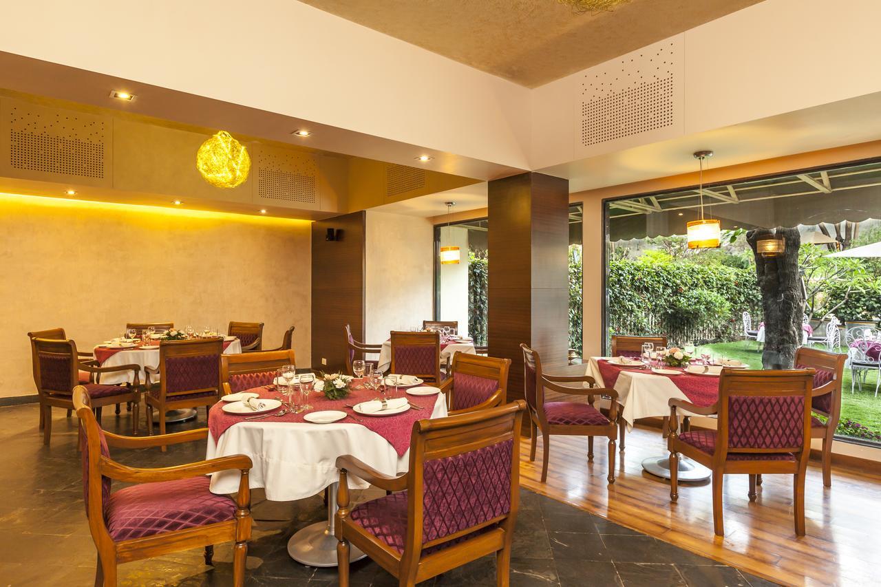 Hotel Hilltone Mount Abu Exterior foto